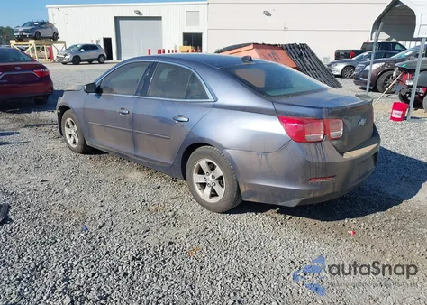 2013 Chevrolet Malibu 1Fl z USA, uszkodzony, nr VIN 1G11A5SA2DF314944